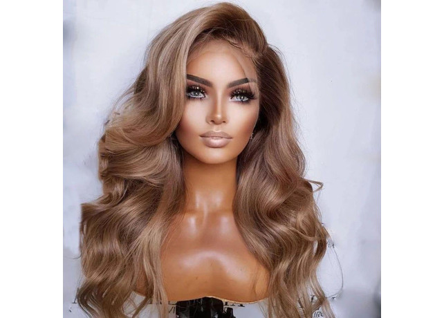 Peruca din par natural Jessie